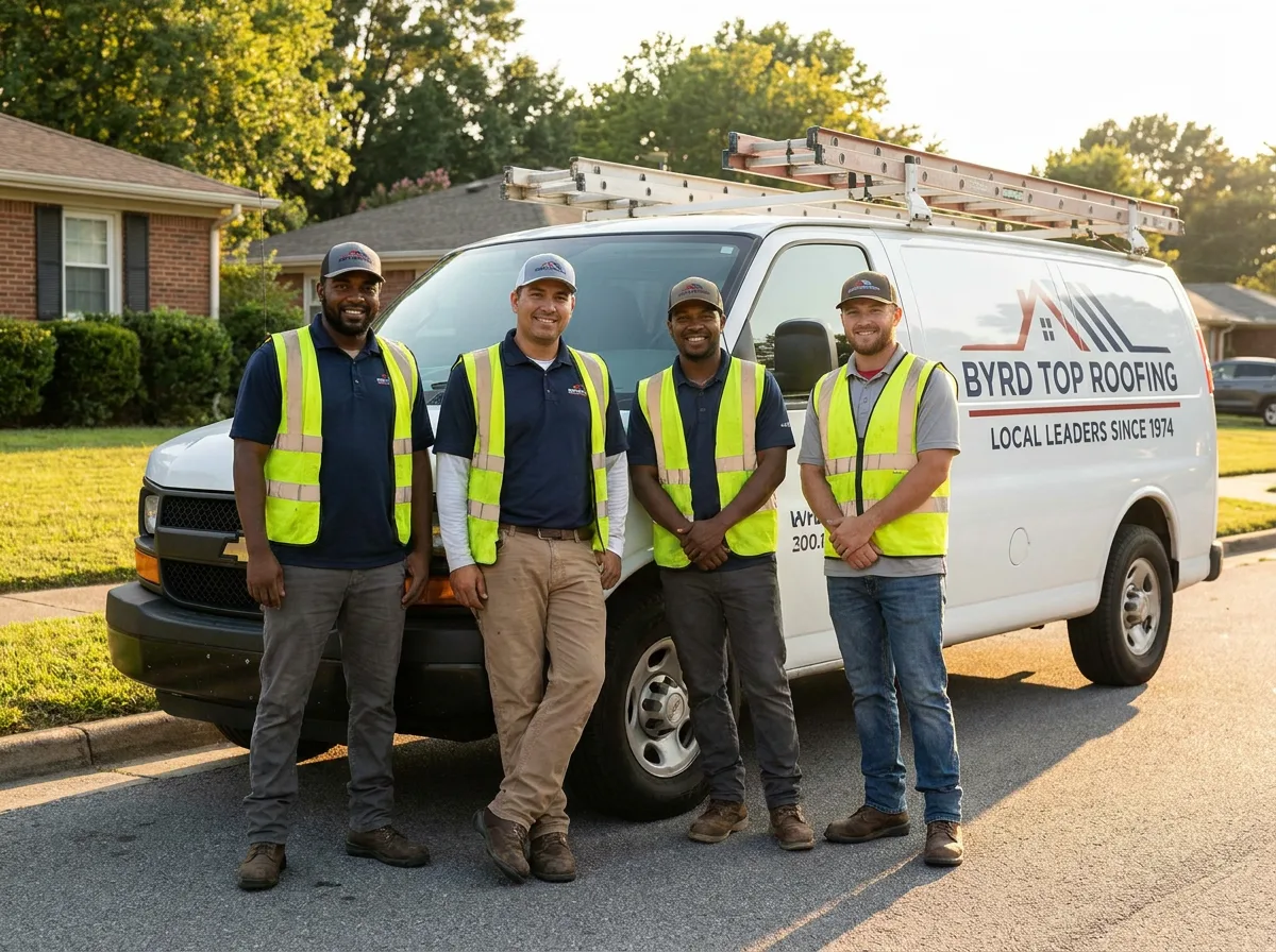 Roofing company in Cyril, OK